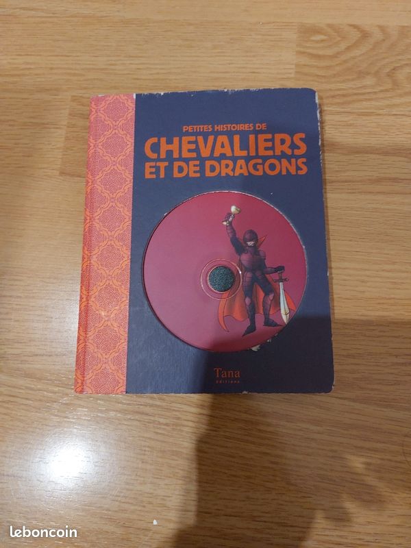 Petites histoires de chevaliers et une dragons (image 1)