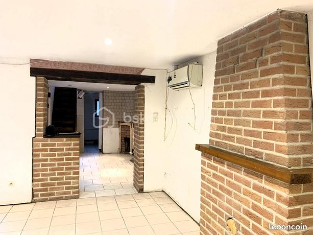 Maison 3 pièces 70 m²