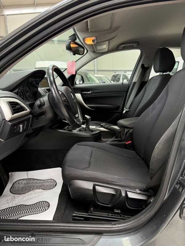 BMW SERIE 1 116d 2.0d 1152eme main excellent etat (image 10)