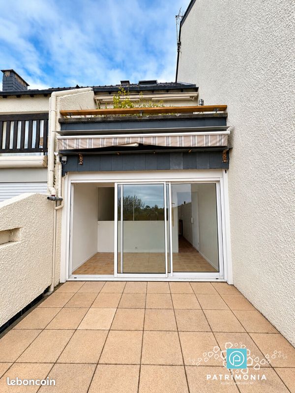 Appartement 1 pièce 25 m² · à Guidel · 25 m² · 127 200 €