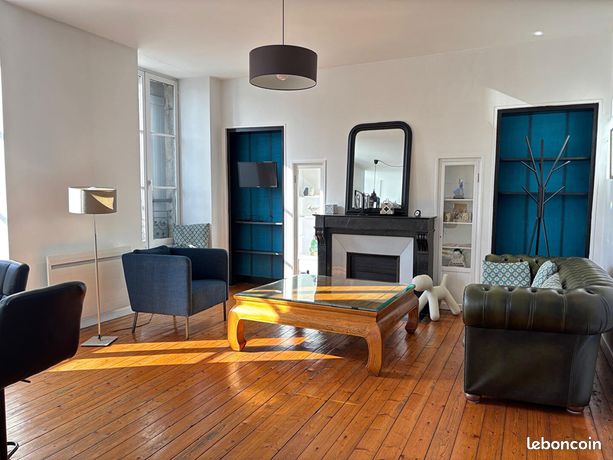Appartement 3 pièces 54 m²