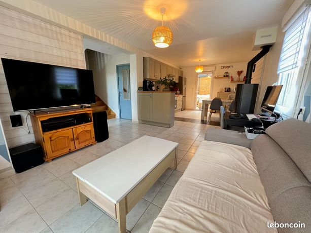 Maison 3 chambres - Bourg de Saint-Martin-du-Fouilloux