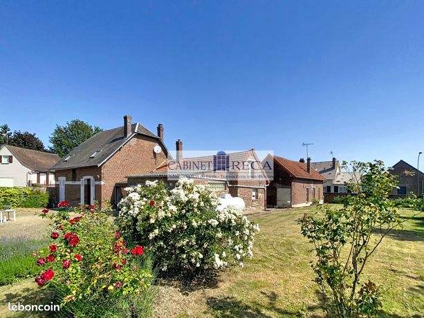 Ferme 5 pièces 193 m²