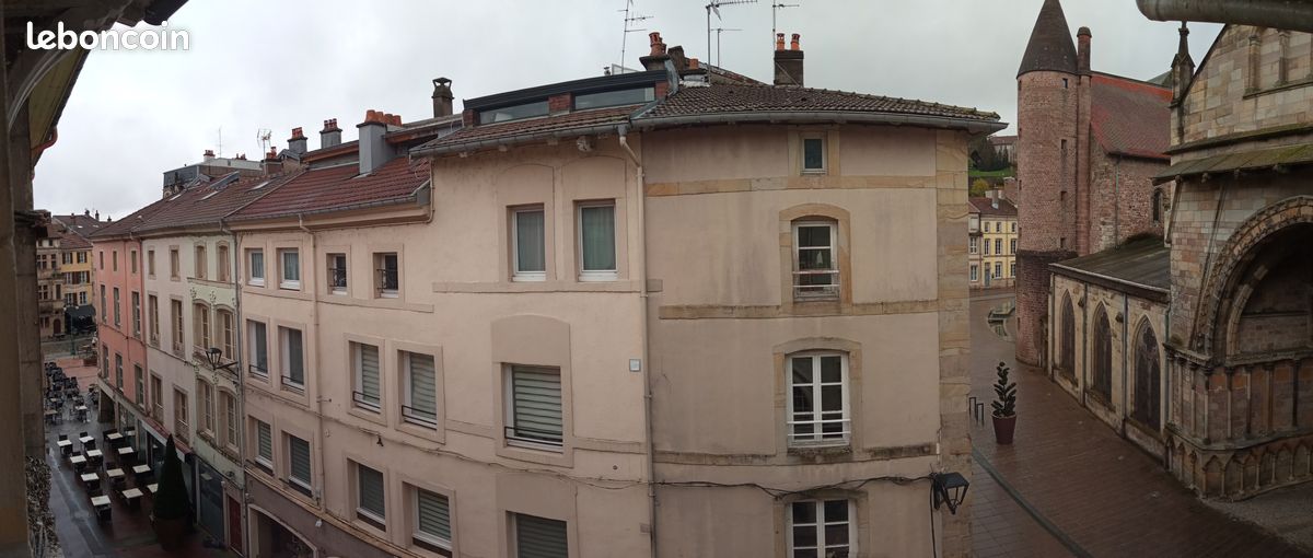 Immeuble 9 pièces 120 m² · à Épinal · 120 m² · 250 000 €
