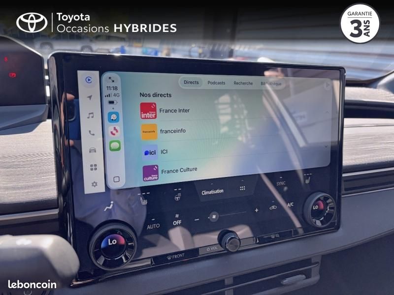 Toyota C-HR+ 224ch 77kWh Design Grande Autonomie (image 14)