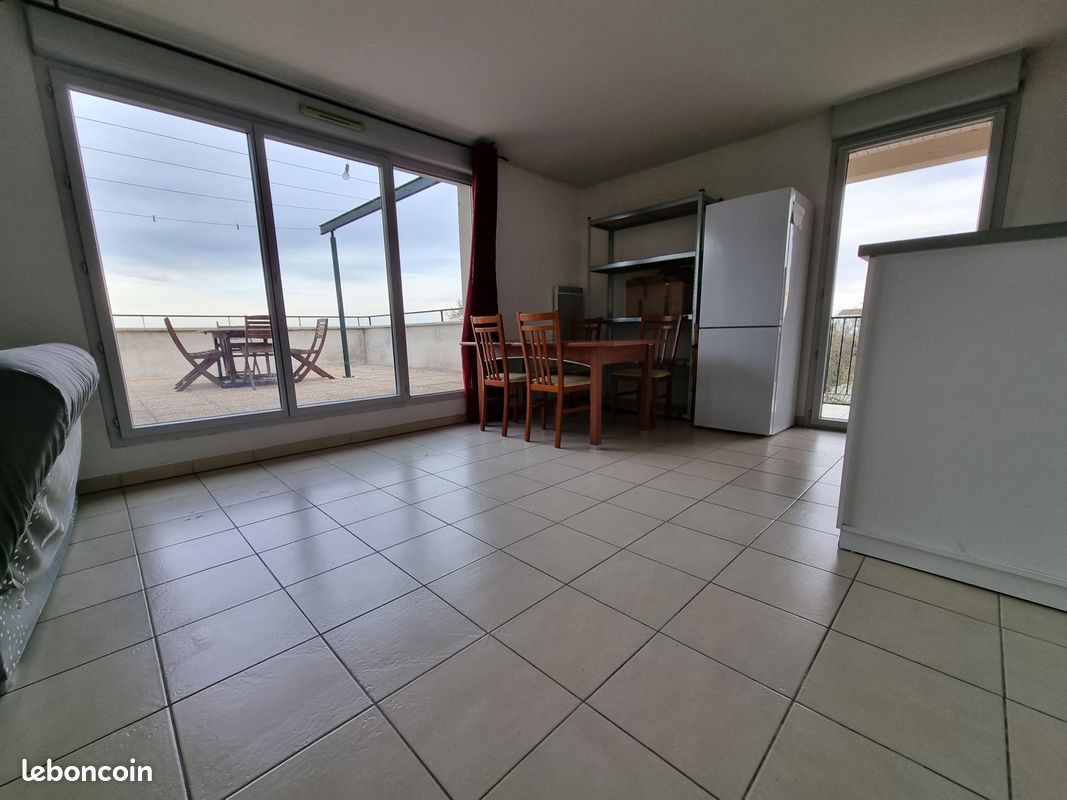 Appartement 2 pièces 43 m² · à Fonbeauzard · 43 m² · 770 €/mois