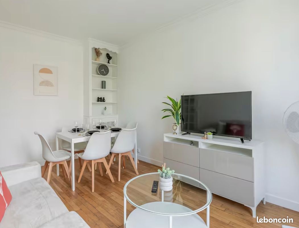 Appartement 3 pièces 50 m² · à Asnières-sur-Seine · 50 m² · 1 790 €