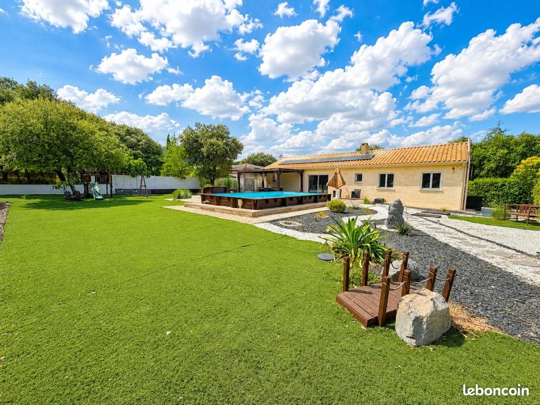 Maison 6 pièces 132 m² · à Quissac · 132 m² · 445 000 €