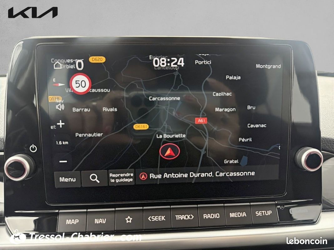 KIA Picanto 1.0 DPi 63 ch BVM5 Active (image 19)