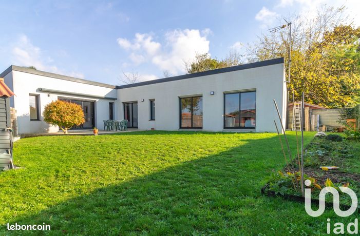 Maison 5 pièces 114 m²