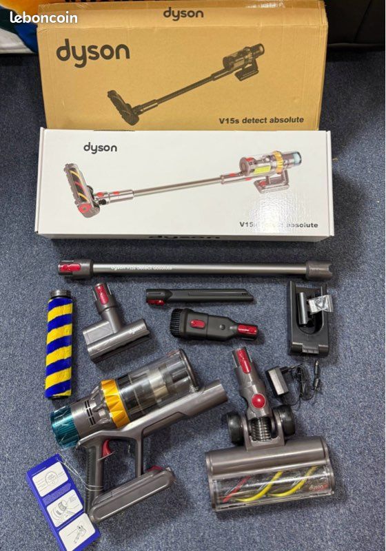 Dyson v15 detect absolut (image 1)