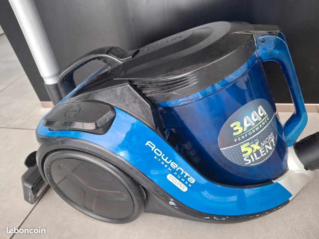 Moulinex Outlet Aspirateur Moulinex City Space Vacuum Cleaner Sac