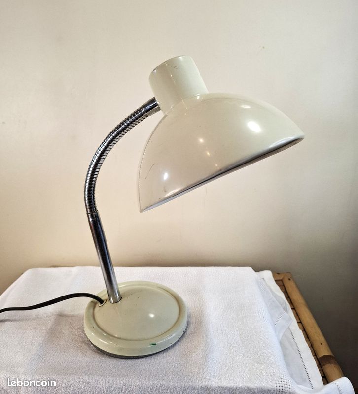 Lampe de bureau vintage (image 7)