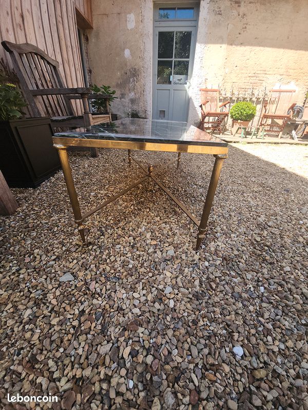 Table basse type Maison Jansen (image 2)