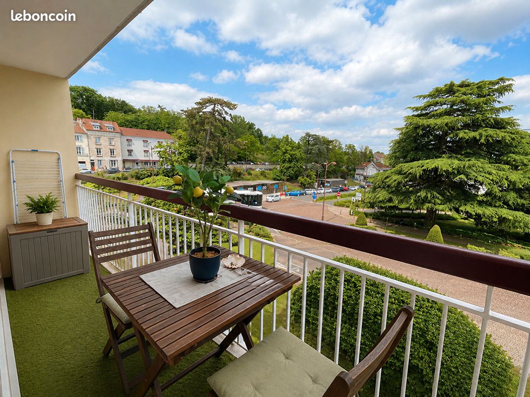 Appartement 2 pièces 44 m² · à Avon · 44 m² · 135 000 €