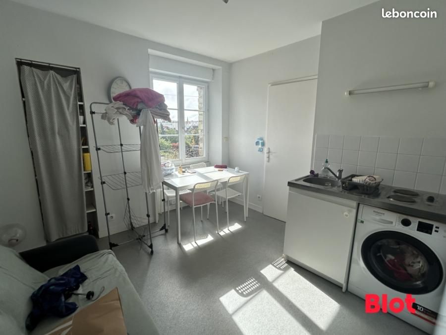 Appartement 3 pièces 42 m² · à Rennes · 42 m² · 655 €/mois