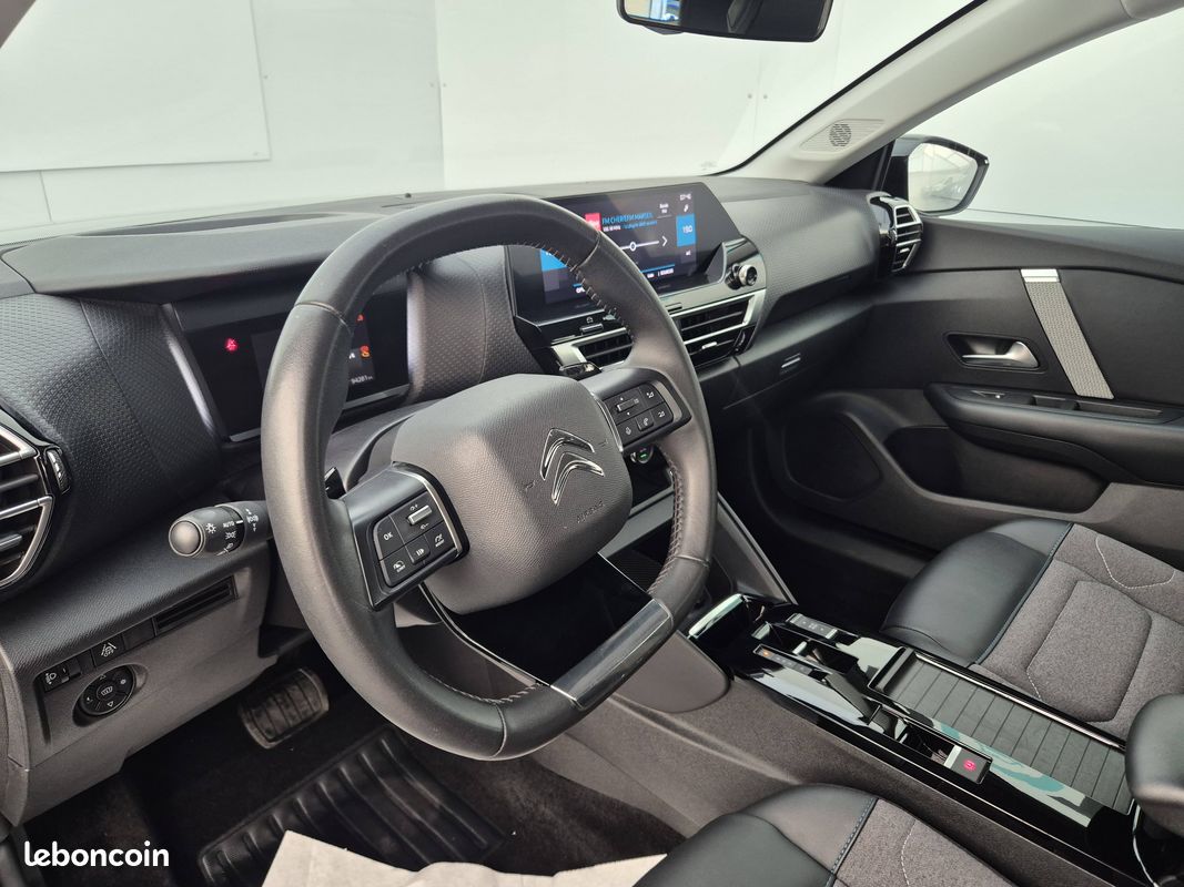 CITROEN C4 BlueHDi 130 S&S EAT8 Feel Pack (image 12)