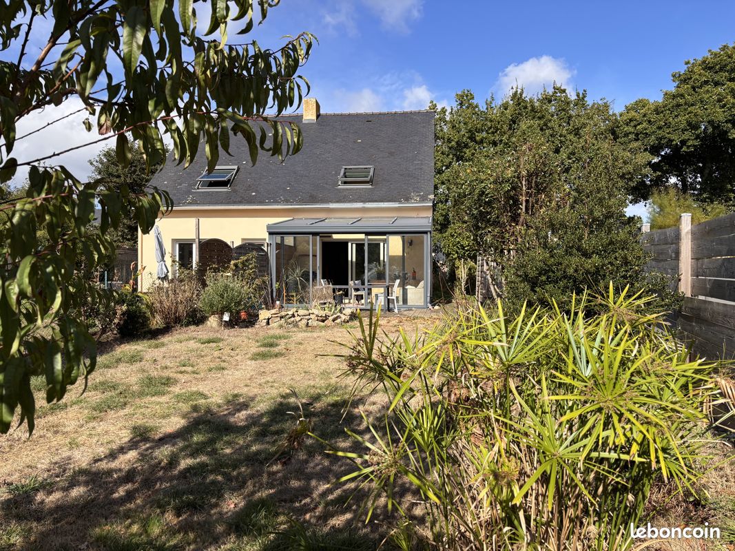 Maison 3 pièces 71 m² · à Pont-l'Abbé · 71 m² · 211 500 €