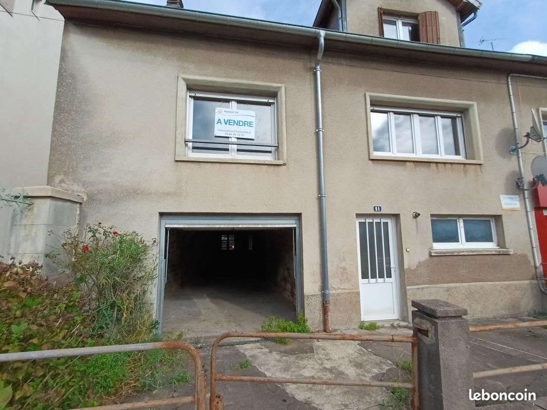 Maison 5 pièces 139 m² · à Lure · 139 m² · 65 400 €