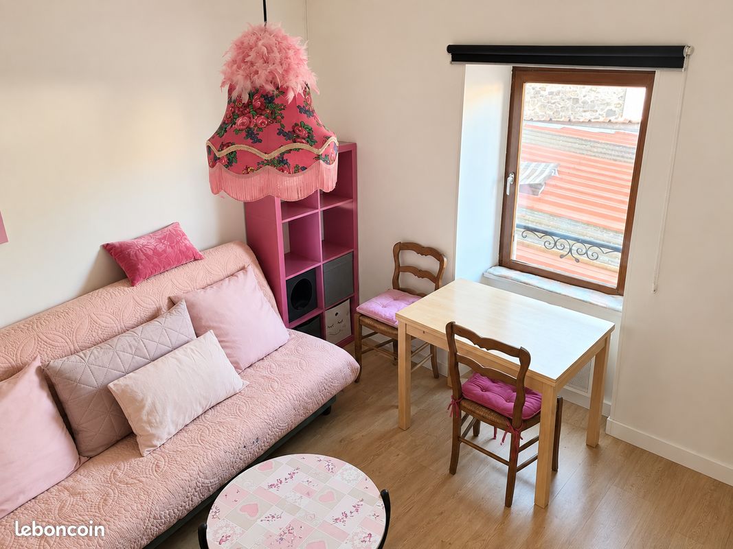 Appartement 2 pièces 37 m² · à Chanonat · 37 m² · 420 €/mois