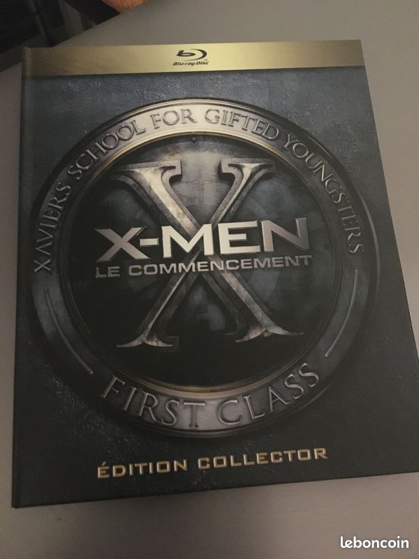 Baisse Blue ray collector steel box et book (image 1)