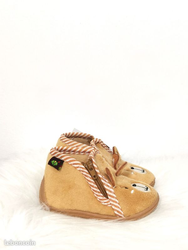 Chaussons Sergent Major (image 1)