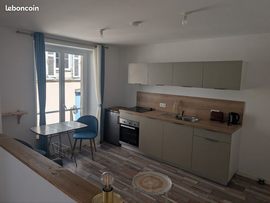 Appartement 1 pièce 28 m² · à La Flèche · 28 m² · 433 €/mois