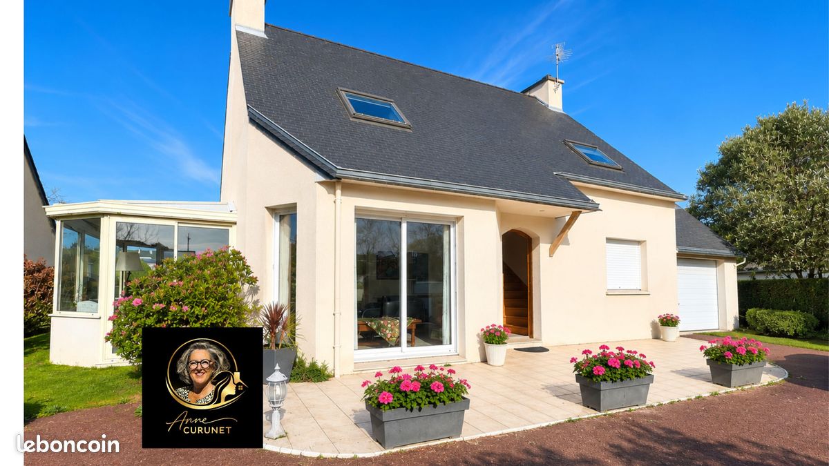 Maison 112 m² · à Auray · 112 m² · 360 500 €