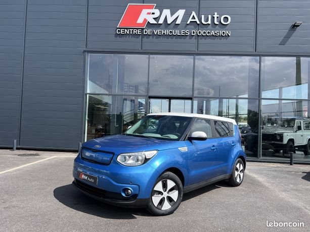 KIA Soul 2016