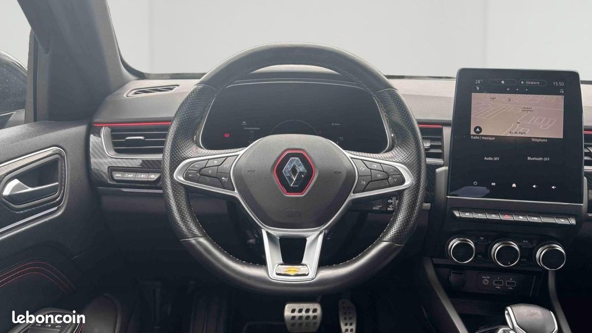 Renault Arkana E-Tech hybride 145 R.S. Line Fast Track (image 12)