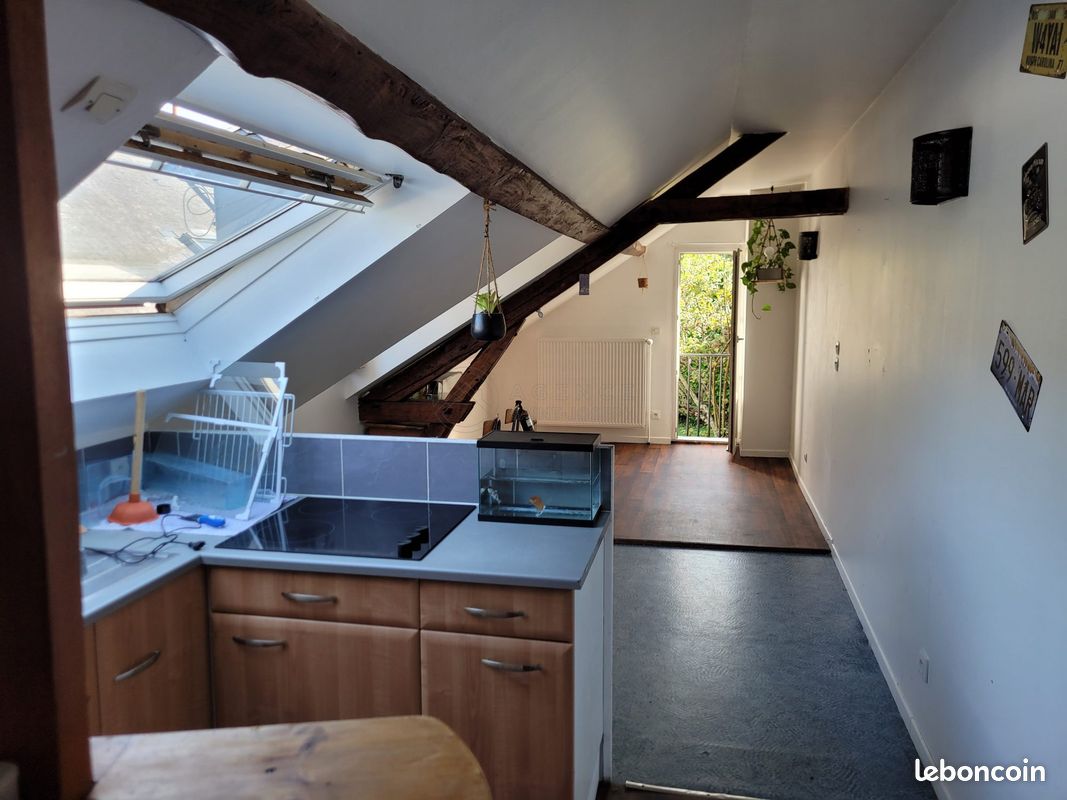 Appartement 3 pièces 48 m² · à Yvetot · 48 m² · 597 €/mois