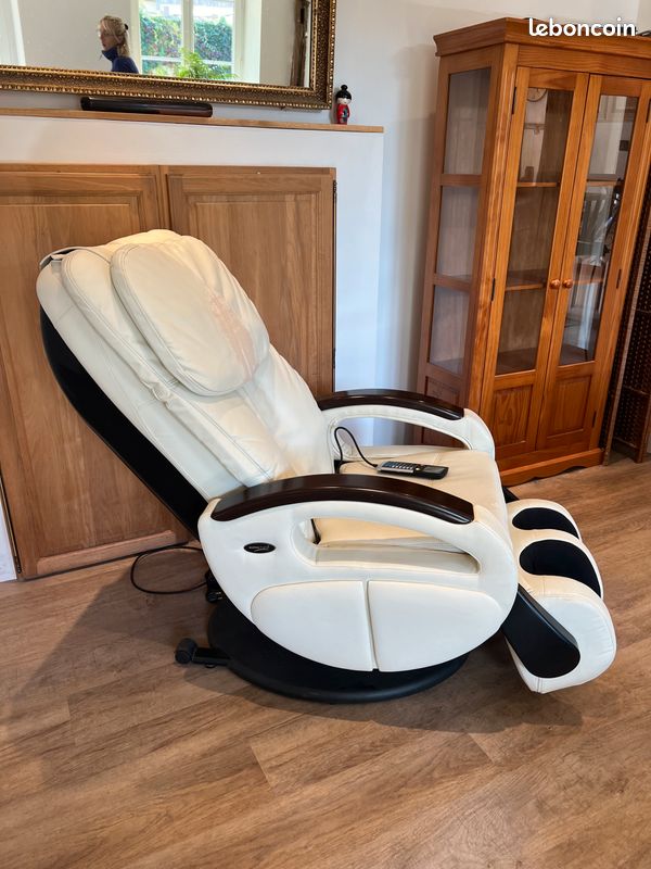 Fauteuil de massage SUPRA (image 3)
