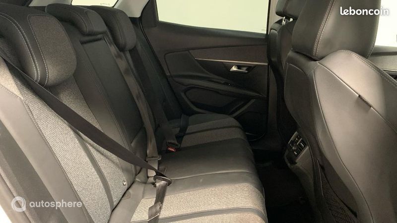 Peugeot 3008 1.2 PureTech 130ch Allure S&S EAT8 6cv (image 13)