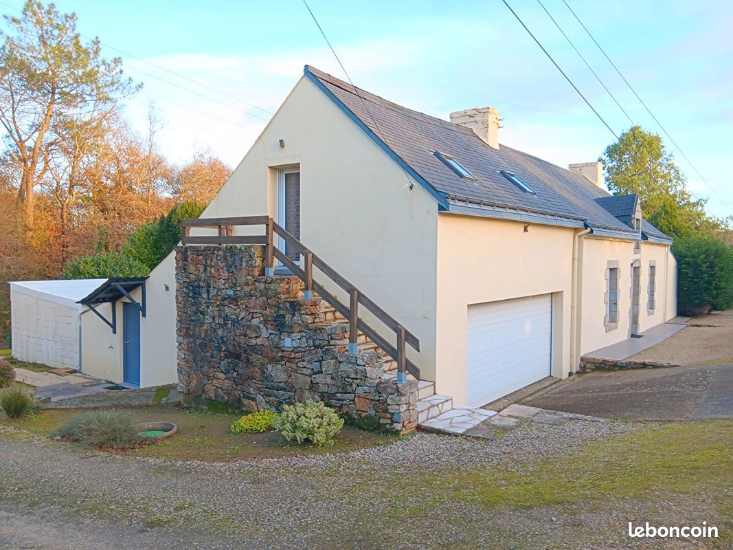 Maison 6 pièces 149 m² · à Landaul · 149 m² · 317 000 €