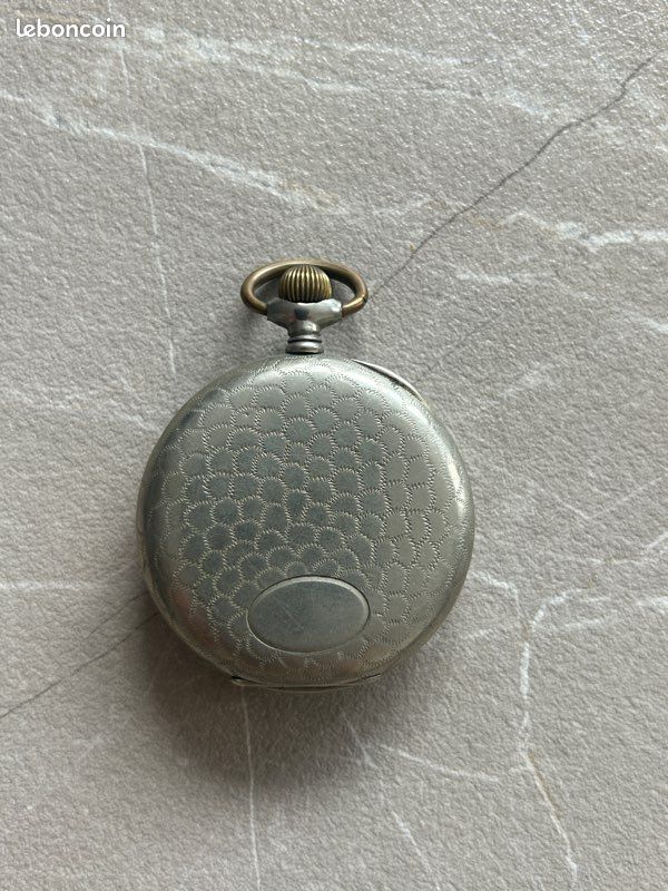 Lot De 12 Mouvements De Montre A Gousset 19eme Siecle - Cadran Emaille - Mecanique - Pour Horloger Ou Collection