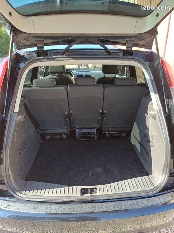 Ford C-Max 1.6 HDI 90cv Trend 2ème main (image 5)