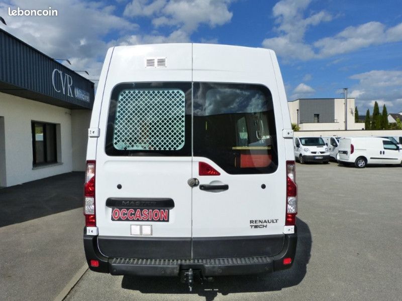 Renault MASTER III FG F3300 L2H2 2.3 DCI 145CH ENERGY GRAND CONFORT EURO6 (image 6)