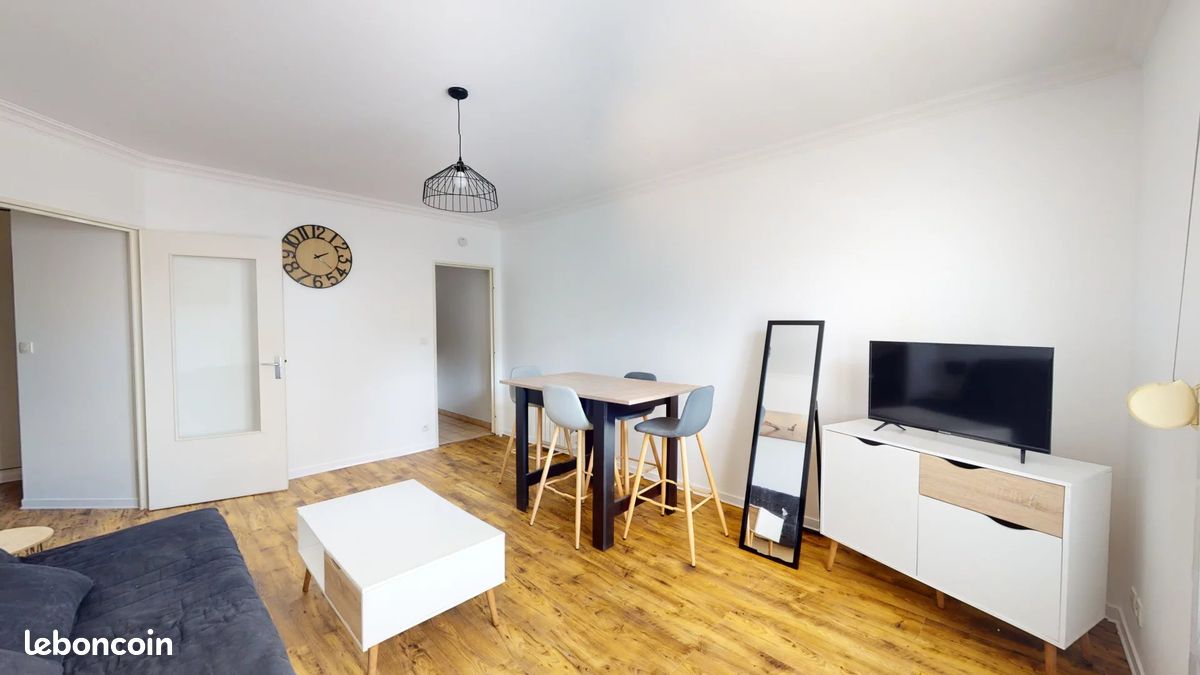 Appartement 1 pièce 30 m² · à Chartres · 30 m² · 470 €/mois