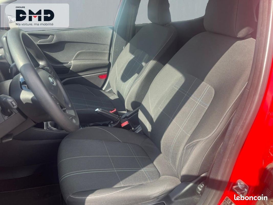 Ford Fiesta 1.0 EcoBoost 95ch Cool & Connect 5p (image 18)