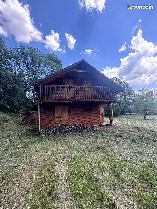 Maison 4 pièces 81 m² · à Laveissière · 81 m² · 129 600 €