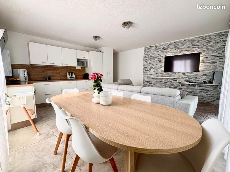 Appartement 4 pièces 76 m² · à Givors · 76 m² · 239 000 €