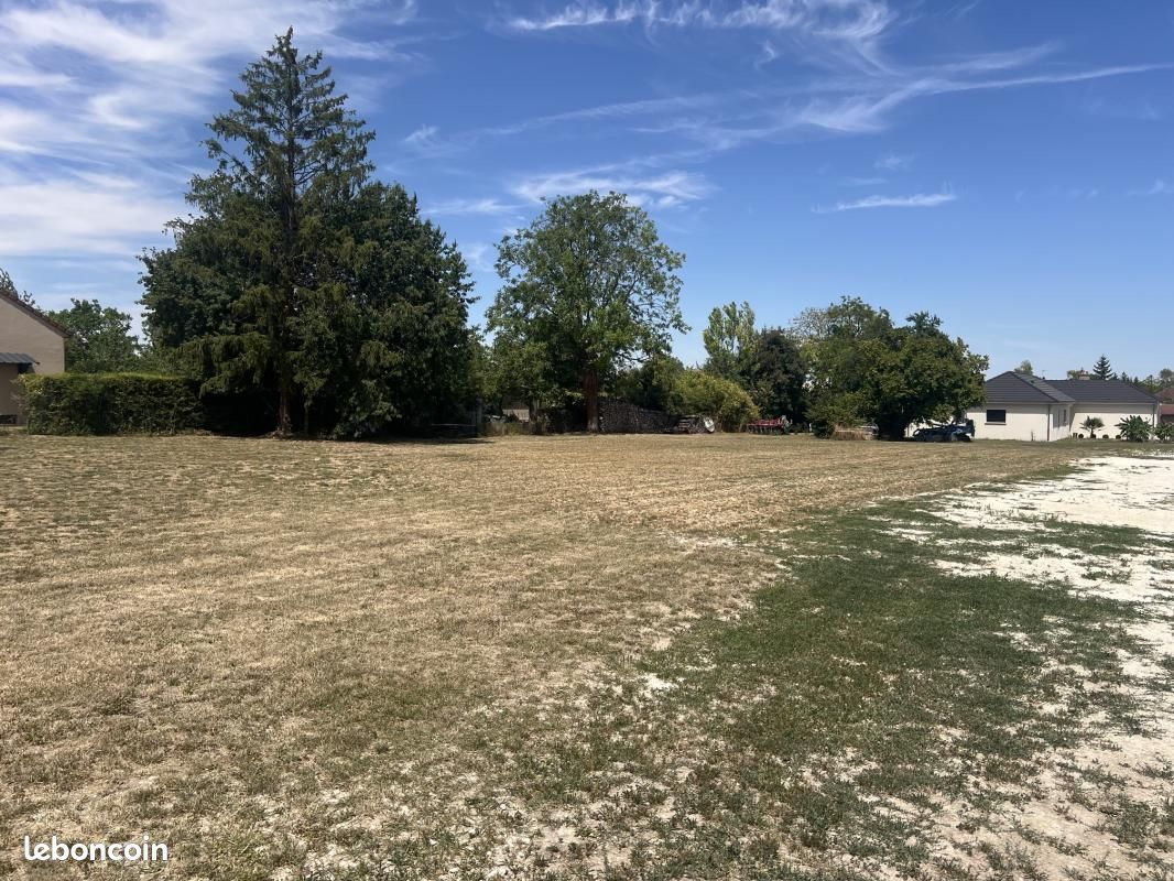 Terrain 901 m² Mesnil Sellieres · à Mesnil-Sellières · 58 565 €
