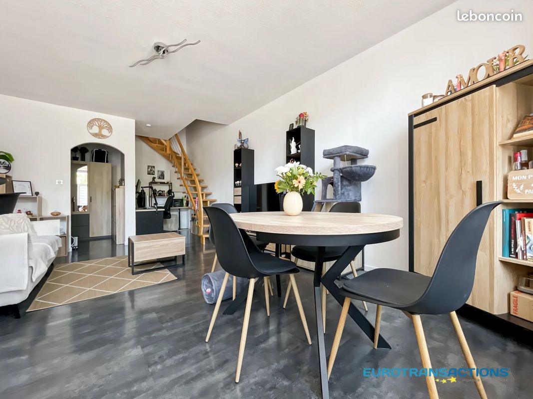 Appartement 3 pièces 65 m² · à Langensoultzbach · 65 m² · 730 €/mois