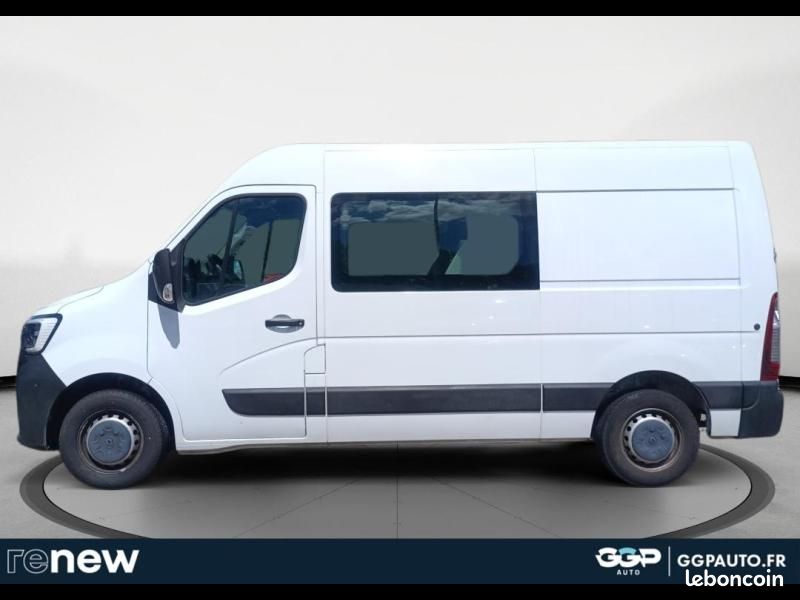 Renault Master CCb F3500 L2 2.3 dCi 135ch Double Cabine Confort Euro6 (image 2)