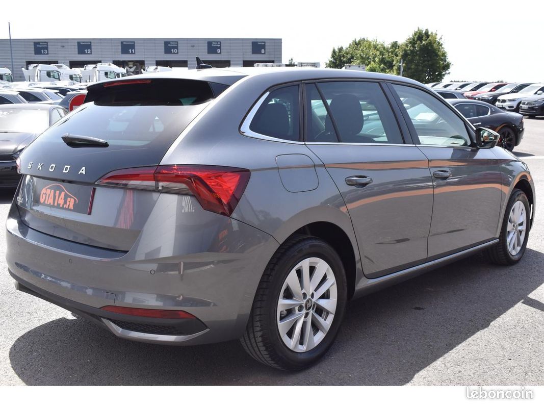 SKODA SCALA 1.0 TSI Evo 2 116 ch DSG7 Selection (image 2)