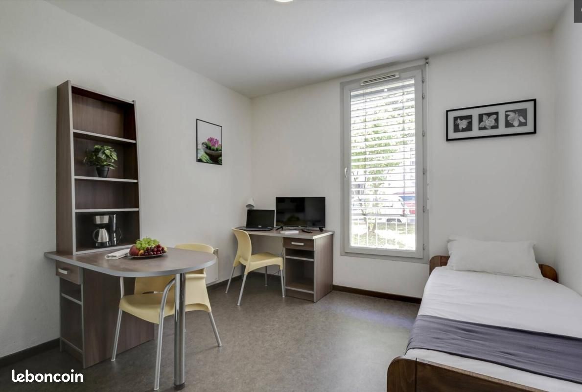 Appartement 1 pièce 23 m² · à Lyon · 23 m² · 630 €