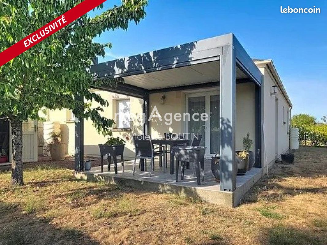 Maison 3 pièces 65 m² · à Mésanger · 65 m² · 196 000 €