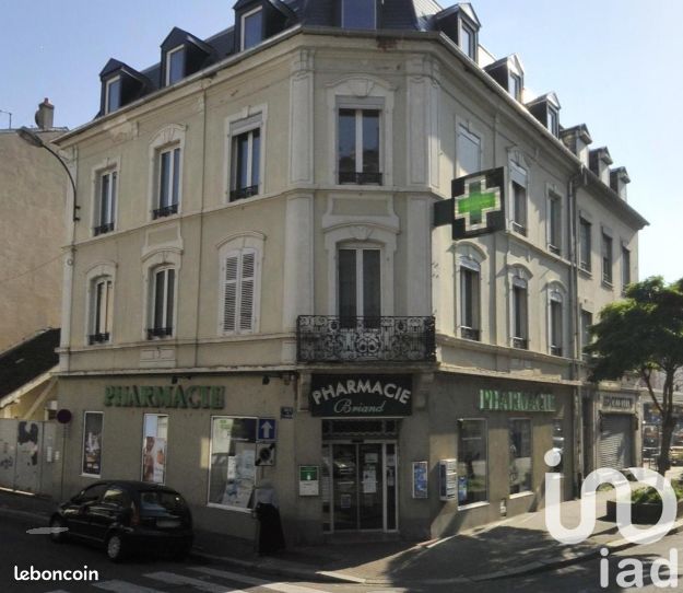 Appartement 4 pièces 104 m² · à Mulhouse · 104 m² · 880 €/mois