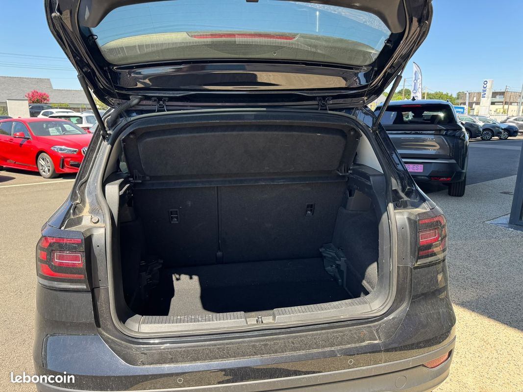 Volkswagen T-CROSS 1.0 TSI 115CH CARAT DSG7 (image 15)