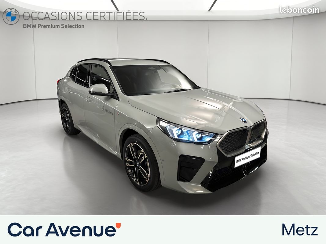 BMW iX2 eDrive20 204ch BVA M Sport (image 7)